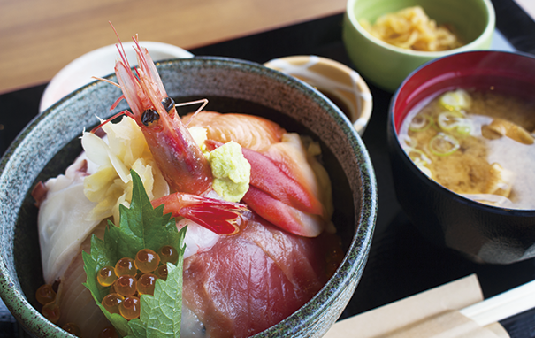 元気丼